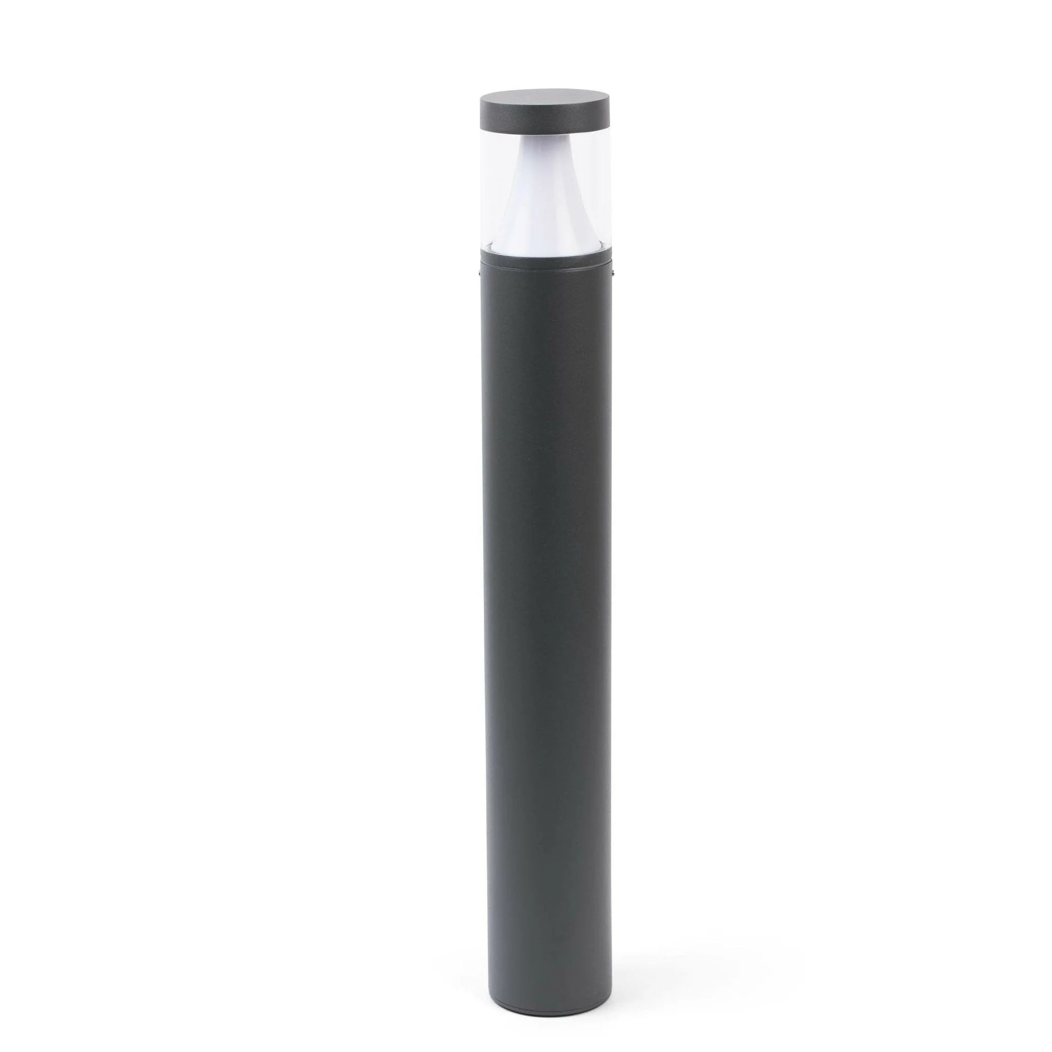 Baliza de exterior Faro Plim 65cm LED gris oscuro 3000K IP65 1 71299