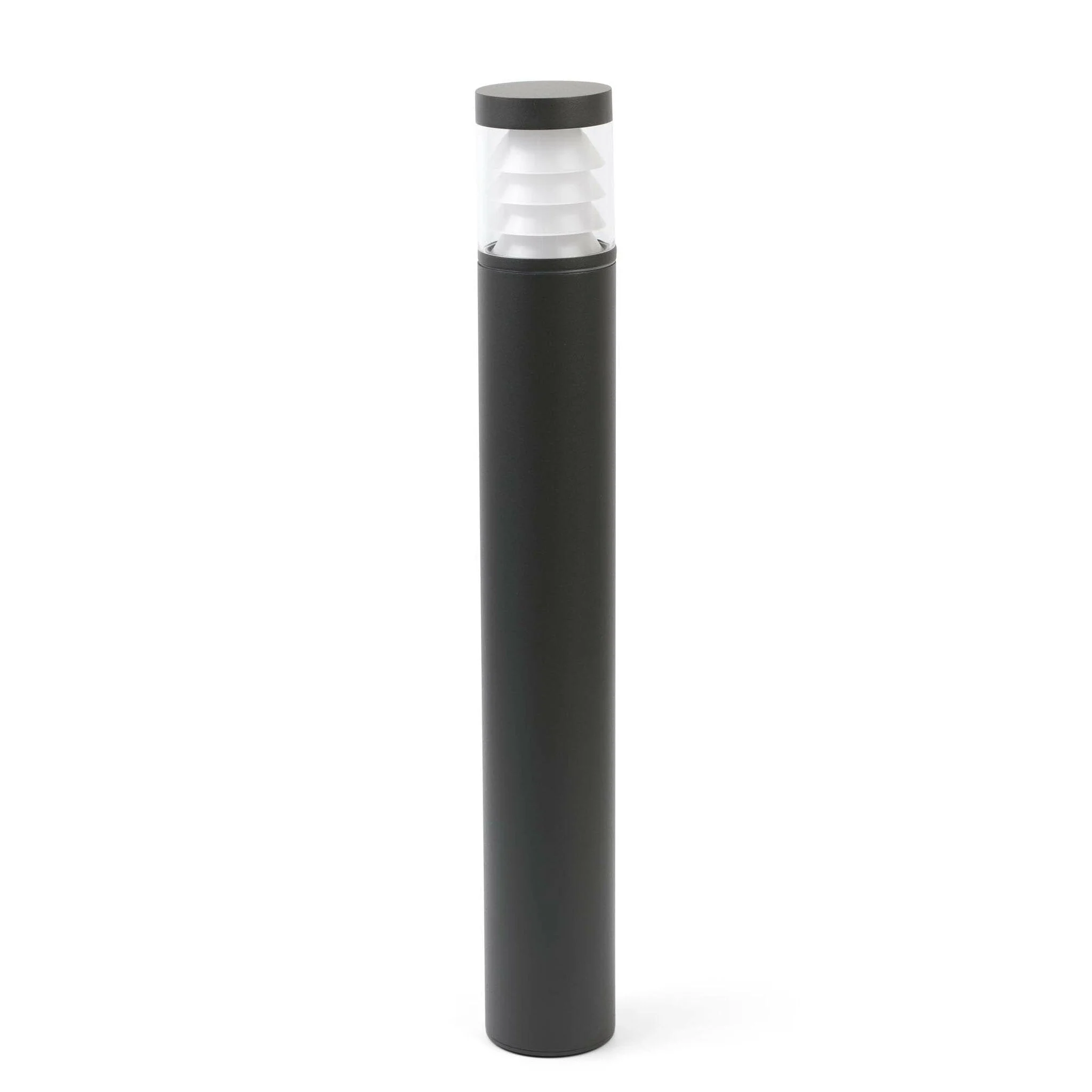 Baliza de exterior Faro Plim 65cm LED gris oscuro 3000K IP65 71301