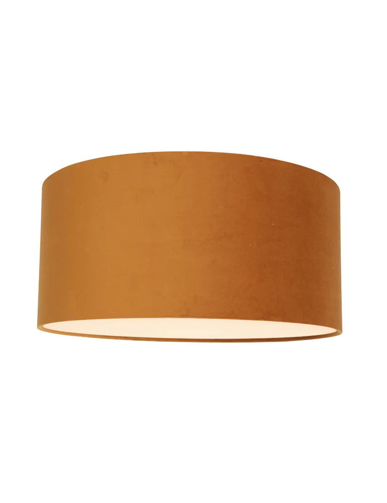 Plafón LED amarillo ocre Steinhauer Prestige Chic