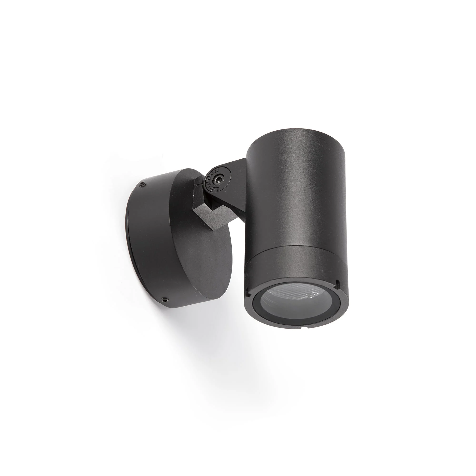 Proyector de exterior Faro Sau 16cm LED negro 3000K IP65 30° 71785-233