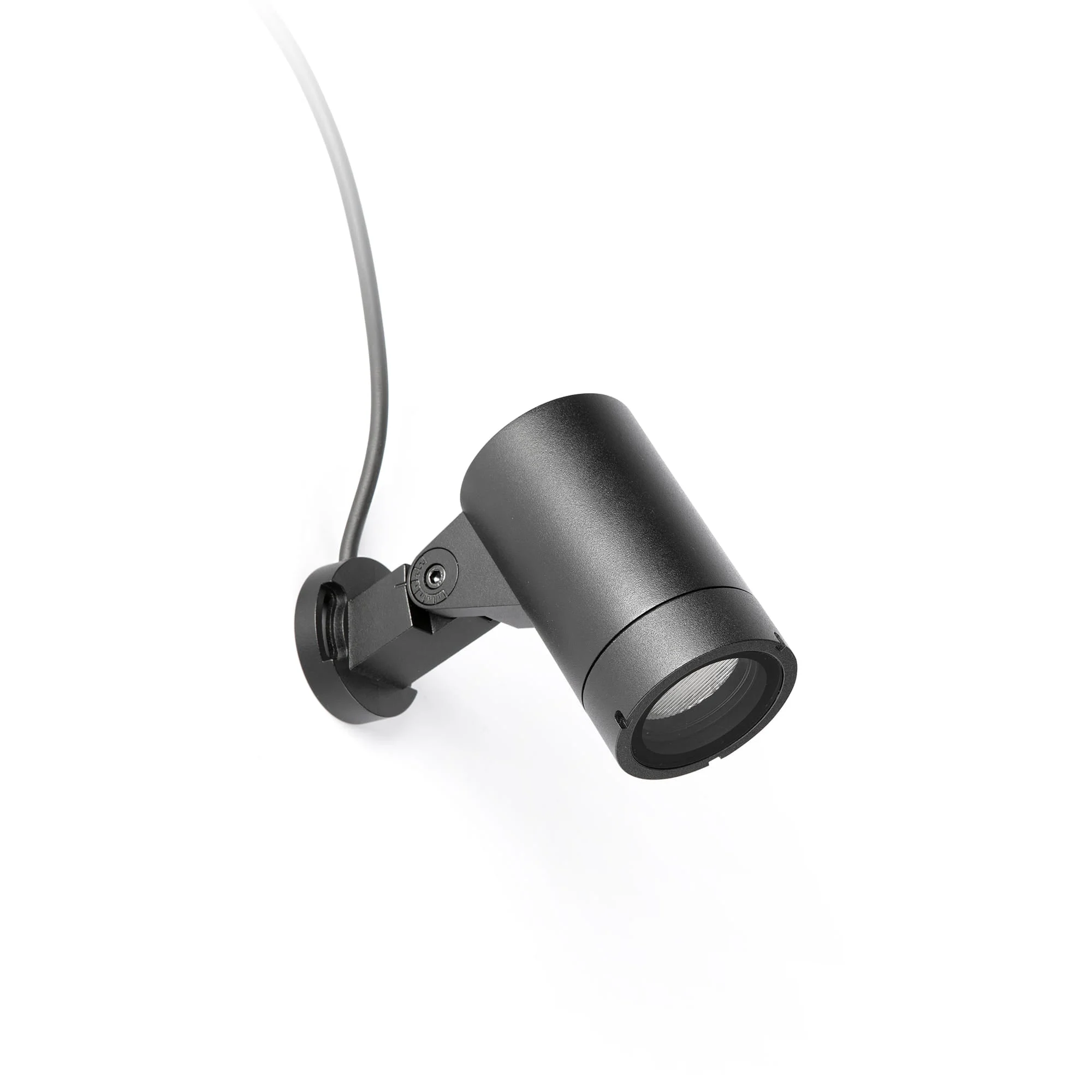 Estaca/Pincho de exterior Faro Sau 16cm LED negro 3000K IP65 30° 71786-233