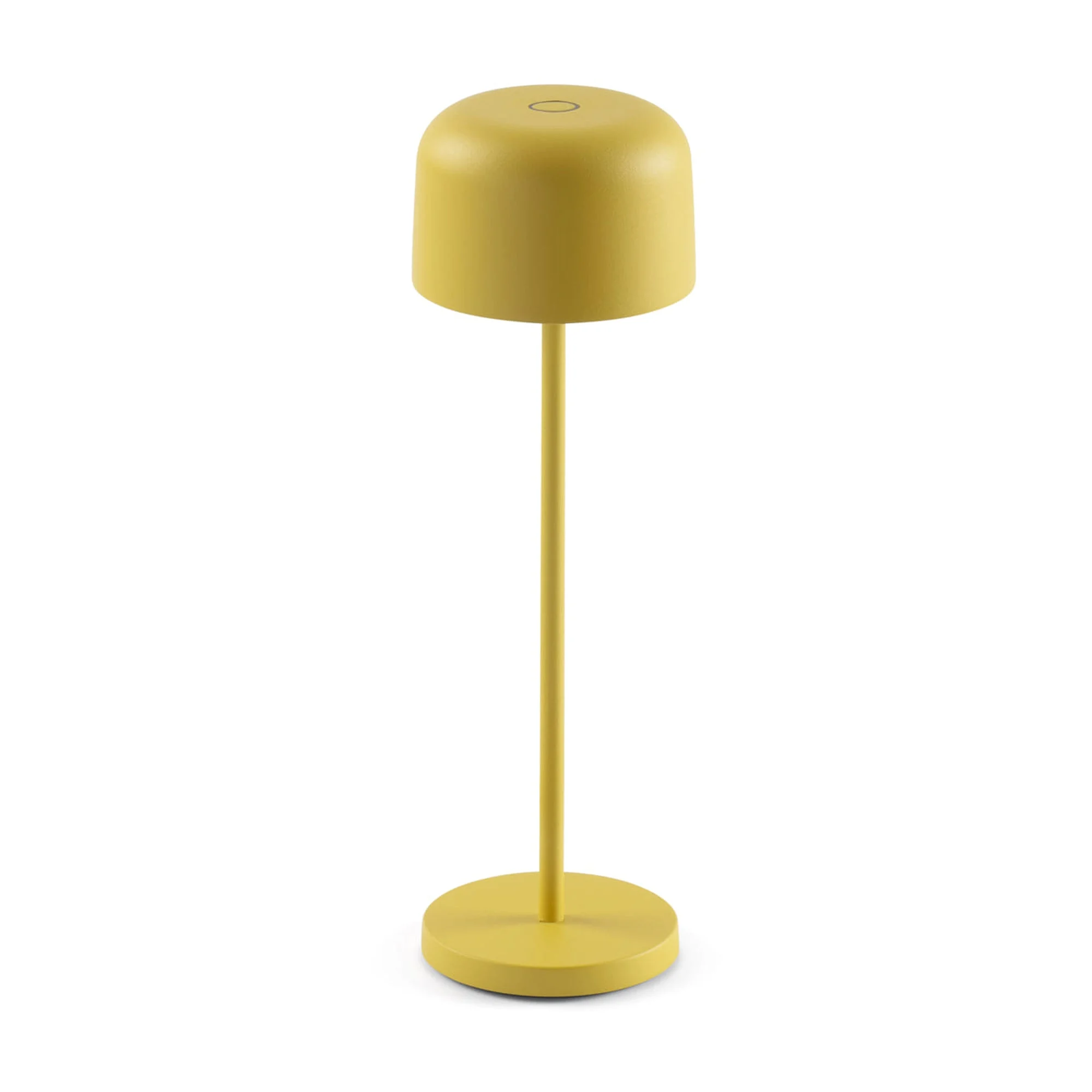 Lámpara de mesa de exterior portátil Faro Mavis 36cm LED negro mate 2700K IP54 180° 71931