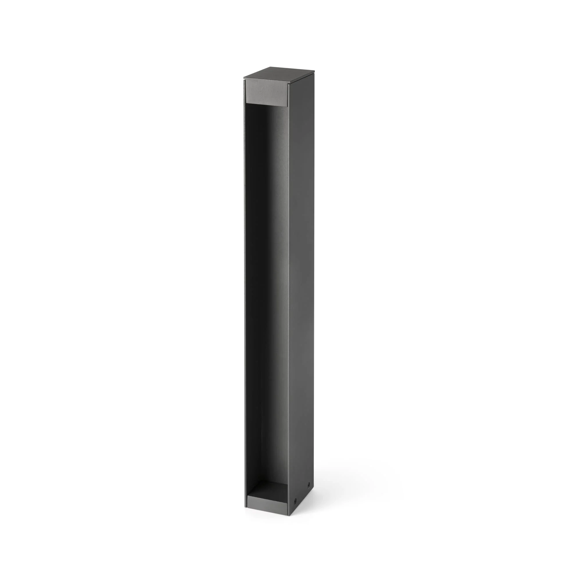 Baliza de exterior Faro Cerler 60cm LED gris oscuro 2200-4000K IP65 CCT 71942