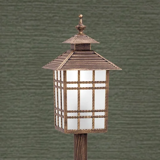 Sobremuro tradicional Ilka con forma de farol