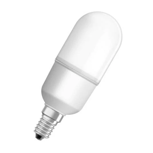 OSRAM bombilla LED Classic Stick mate E14 8.5W 2,700K