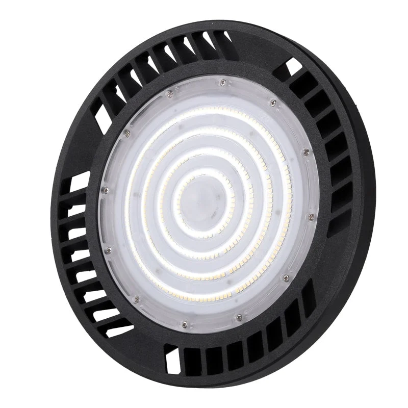 Mantra Urano CAMPANA LED NEGRA 150W 5000K 120º negro 7425