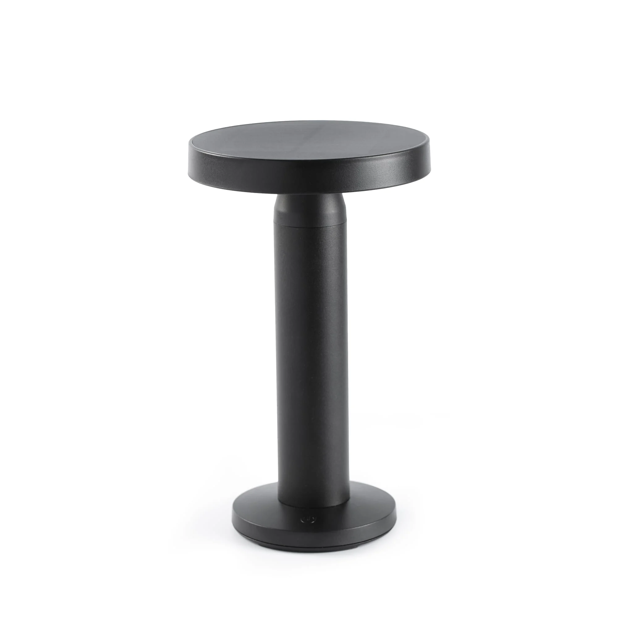 Baliza de exterior Faro Cairo 22cm LED negro 2700K IP44 74500