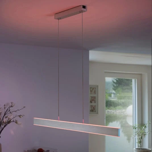 Paul Neuhaus Q-Adriana colgante LED up/down
