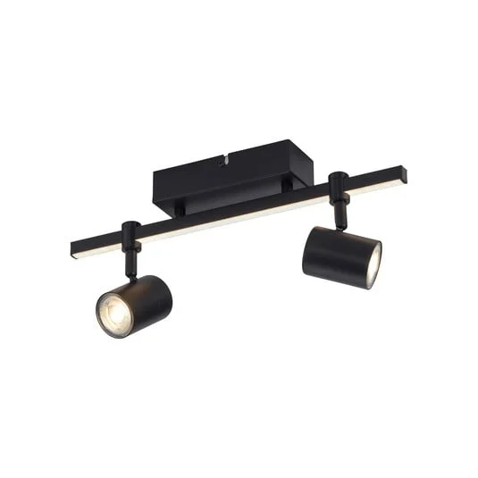 Paul Neuhaus Downlight LED Barik, 40 cm, regulable