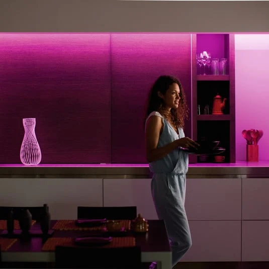 Philips Hue tira Plus 1 m de extensión