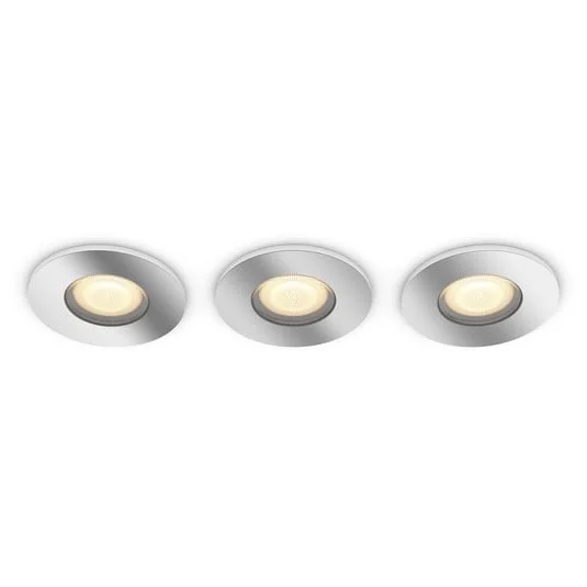 Philips Hue White Ambiance Adore foco empotrado, 3