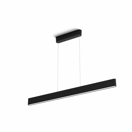 Philips Hue Ensis lámpara colgante, WACA, negro