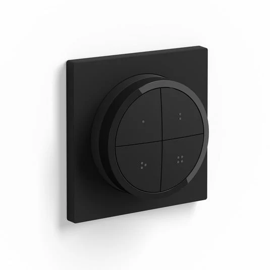 Philips Hue Tap Dial interruptor, negro