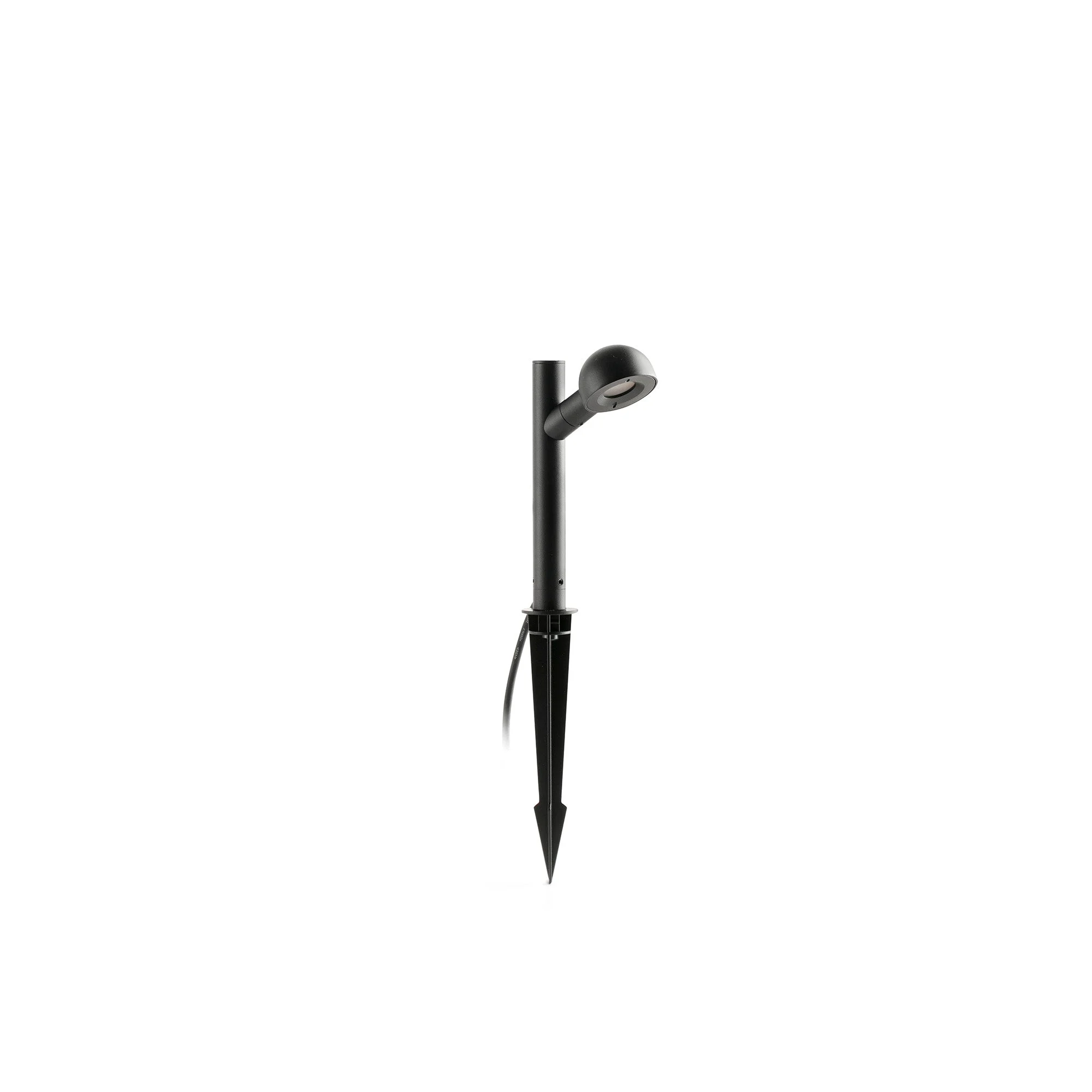 Estaca/Pincho de exterior Faro Brot 41cm LED negro 2700K IP65 80° 20cm 75570