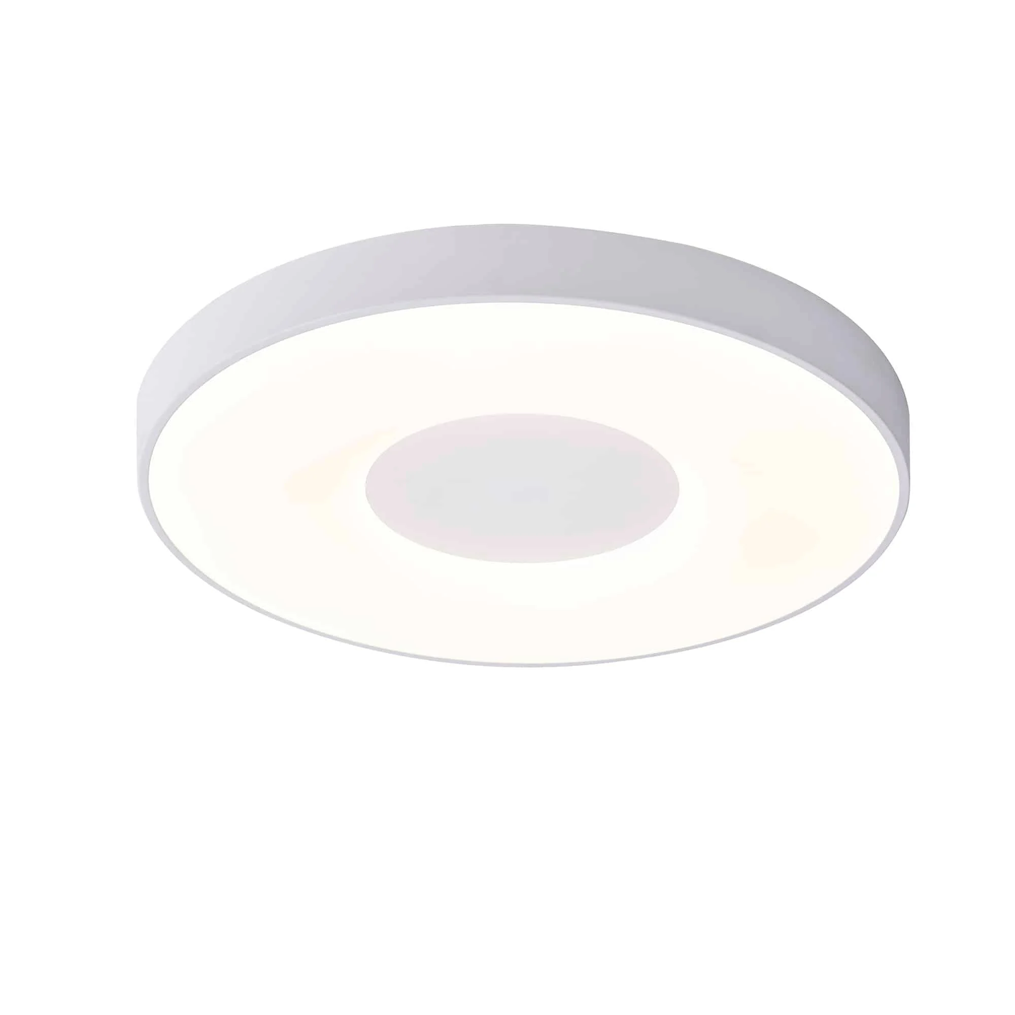 Mantra Coin Plafón LED 100W 2700K-5000K Control Remoto blanco 7560