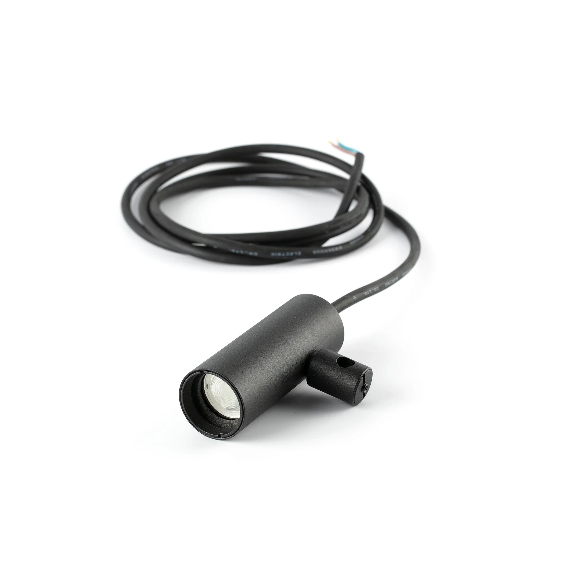 Proyector de exterior Faro Clap LED negro 3000K IP65 15° 24V 6W 75702-231