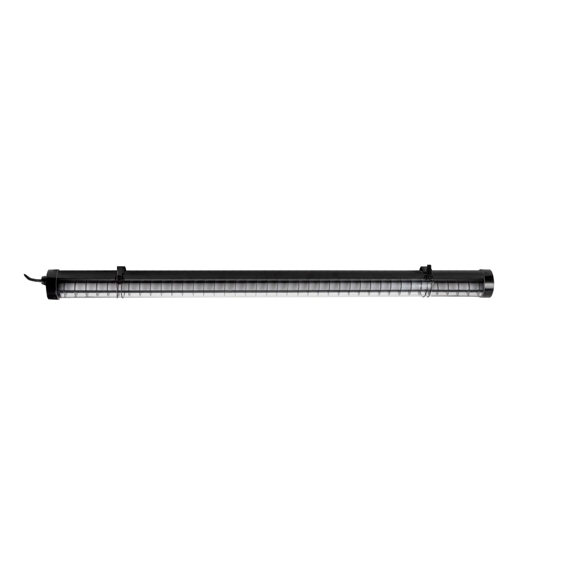 Plafón de exterior Faro Scuba LED negro 2700K IP65 80° 36W 120cm 75758