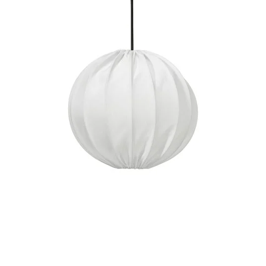 PR Home Alva lámpara colgante blanco hueso Ø 50cm cable 2.5m