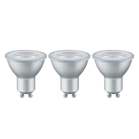 Paulmann reflectora LED GU10 4W 2.700K alu 36° 3