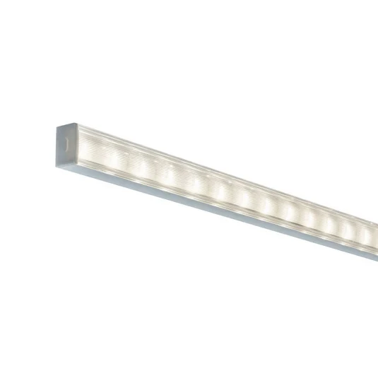 Paulmann Square Profil aluminio difusor satén 1m