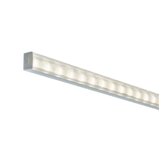 Paulmann Square Profil aluminio difusor satén 2m