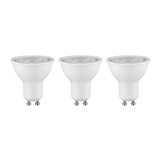 Paulmann reflectora LED GU10 3,5W 4.000K 36° 3 ud