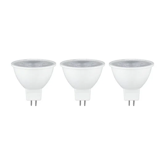 Paulmann reflector LED GU5,3 6W 2.700K 3 ud blanco