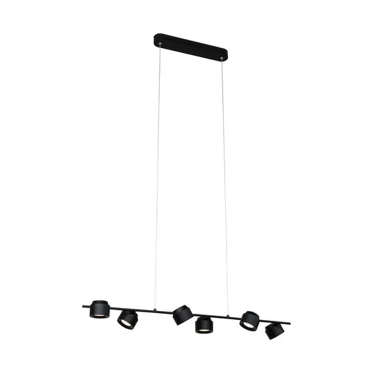 Paulmann Puric Pane I Lámpara colgante LED con 6 luces