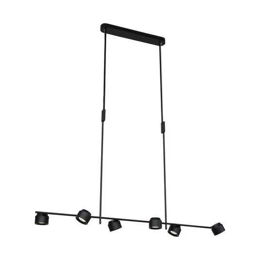 Paulmann Puric Pane I LED 6 luces indirecto