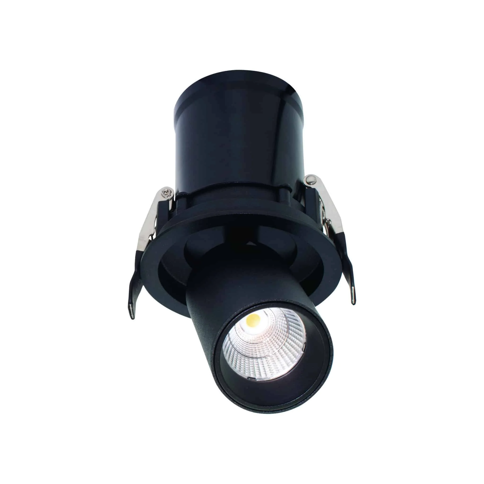 Mantra Garda Lámpara LED 7W negro 3000K 7833
