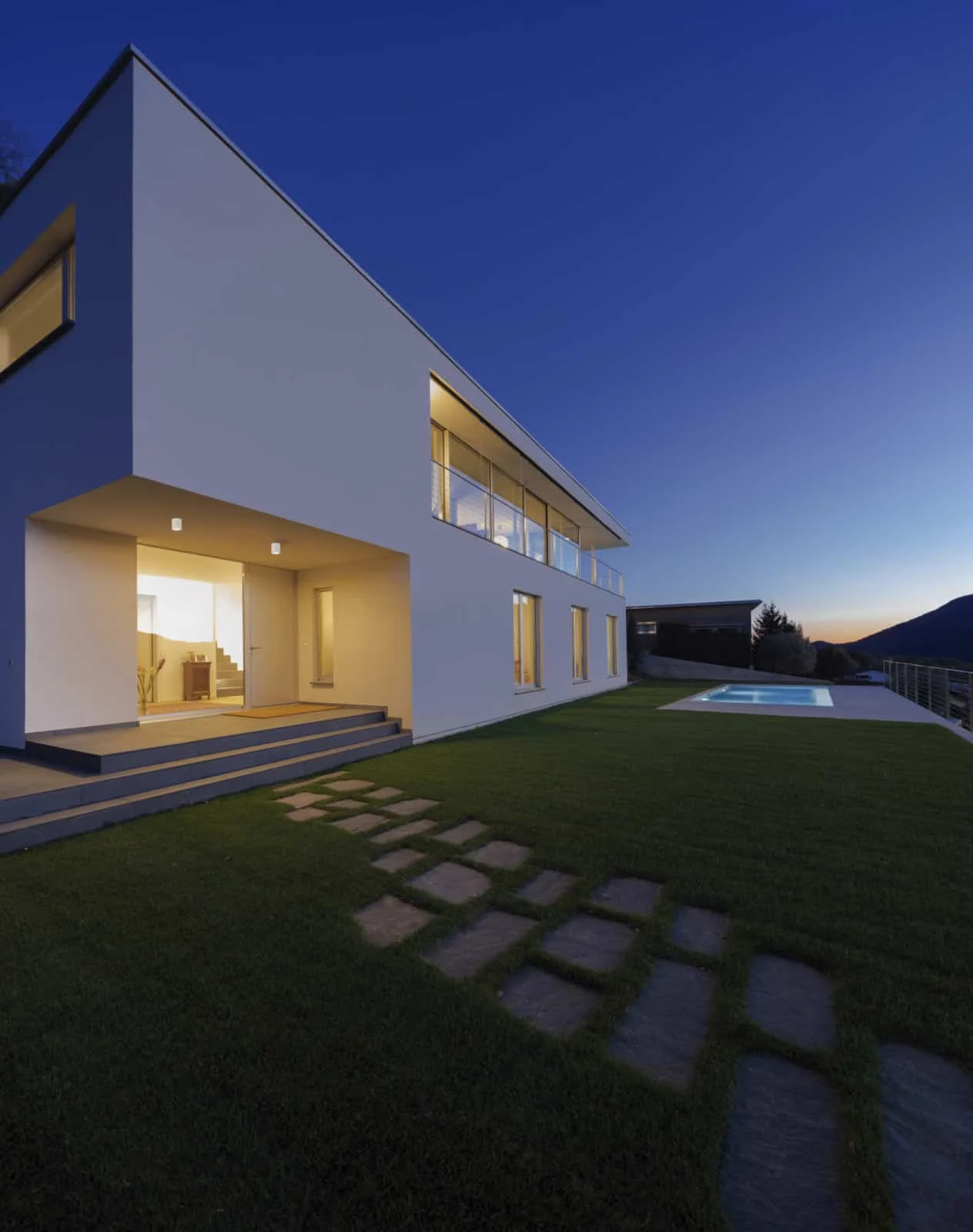 Mantra Kandanchu Plafón exterior GU10 1 Luz IP54 blanco 7904