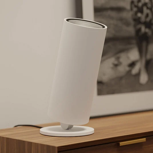 Regent Stream Table ancho digital 143W 480 blanco
