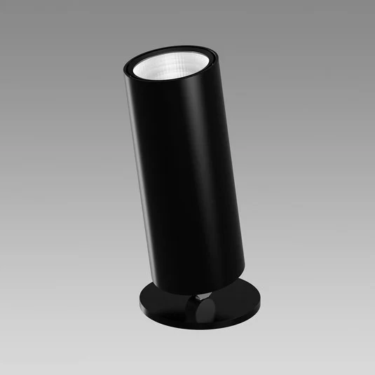Regent Stream Table estrecho 143W 380 negro