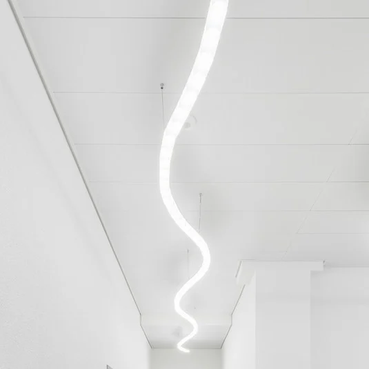 Regent Wiggle barra de luz DALI 150cm 48W 4.000K