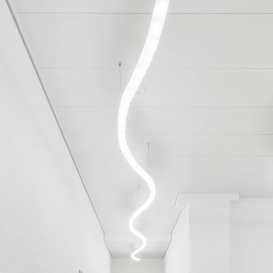 Regent Wiggle barra de luz DALI 2.700-6.500K 300cm