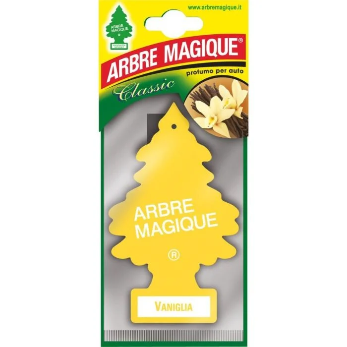 Arbre Magique Air Freshener Vanilla