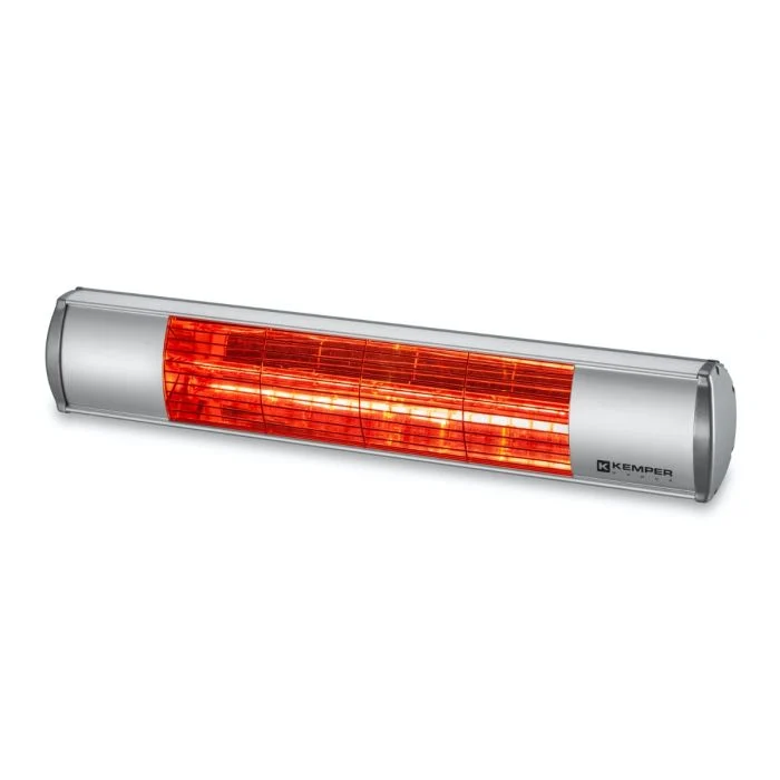 Plein Air Lamp para Estufa eléctrica Soleado 2000W