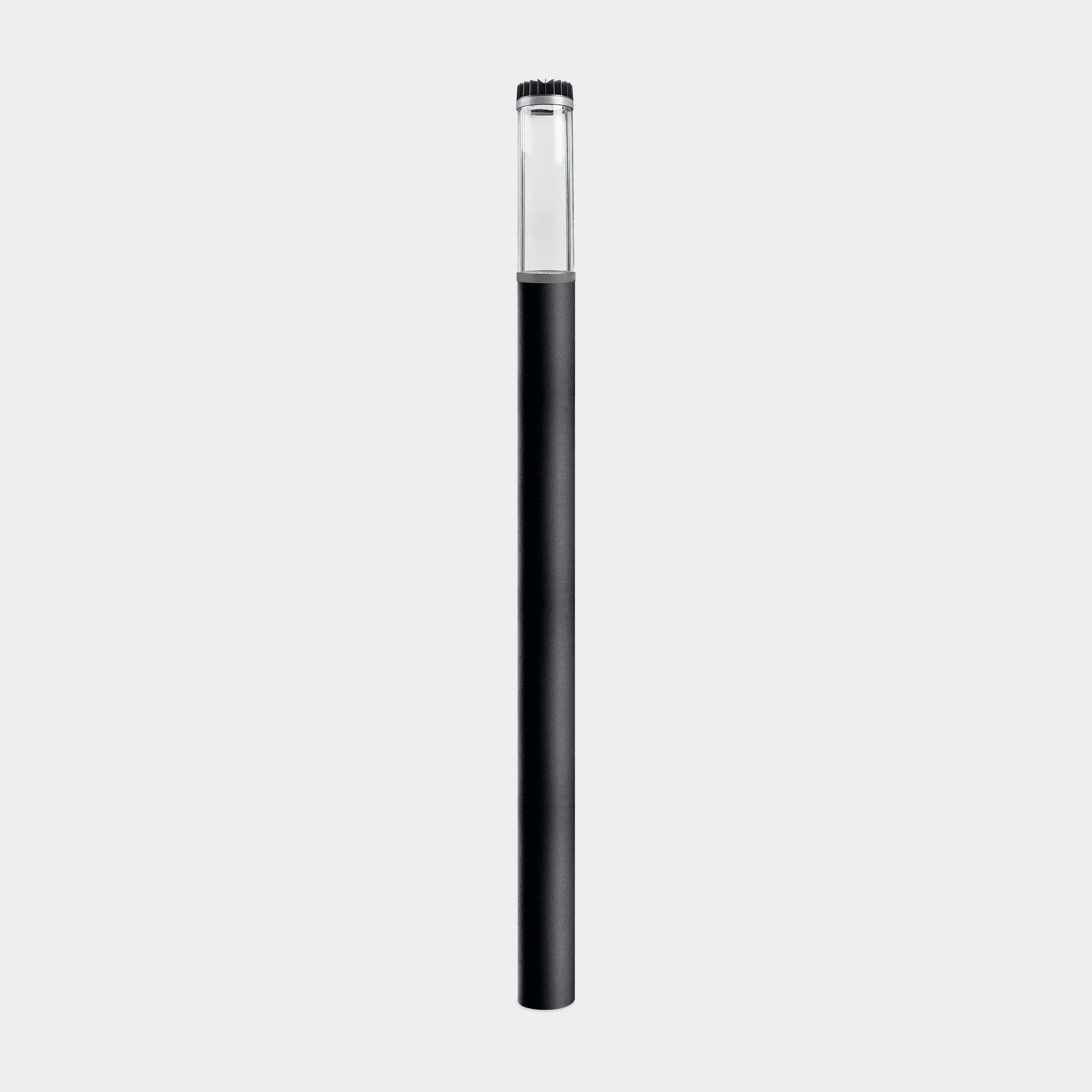 Columna de farola LedsC4 Citizen Structure gris urbano 81-3239-Z5-Z5
