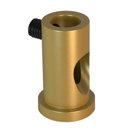 Blocacables Mantra Elsa oro 8269