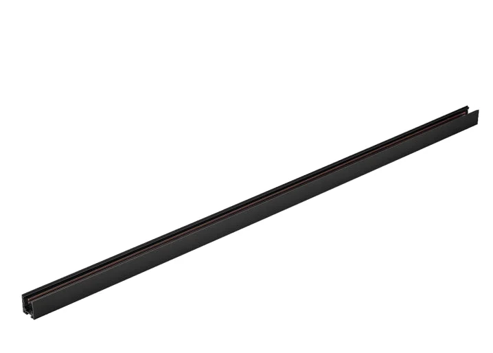 Empotrable Mantra Magneto aluminio negro IP20 3cm 8301