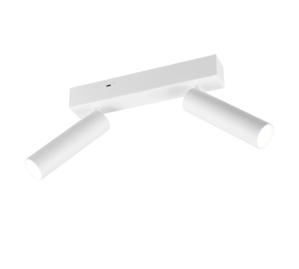 Foco Trio Ambala LED blanco mate 26cm 849210231