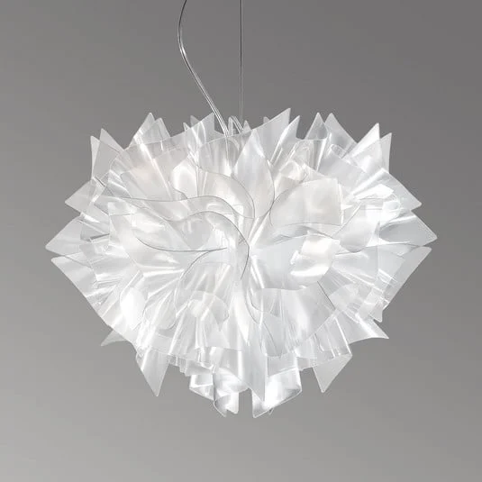 Slamp Veli Prisma Medium lámpara colgante, Ø 42cm