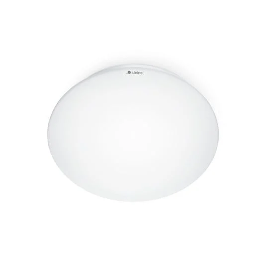 Lámpara de techo con sensor STEINEL RS 16 L, blanca, IP44