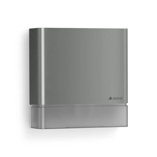 STEINEL IS 180 digi detector de movimiento, smart, antracita