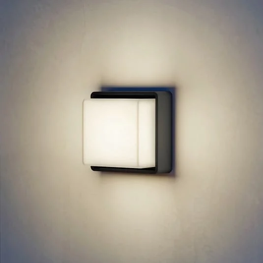 STEINEL L 845 SC aplique LED de exterior sensor