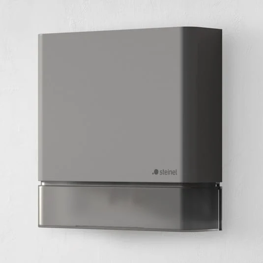 STEINEL IS 180 digi HD COM1 Detector de movimiento smart antracita