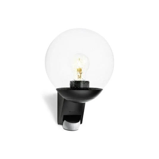 STEINEL L 585 S aplique exterior, sensor, negro