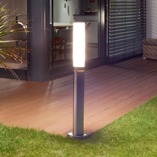 Lámpara de paso con sensor STEINEL GL 60 S, 104 cm, IP44, LED GU10