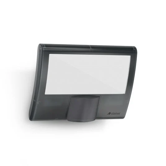 STEINEL XLED curved S foco de exterior antracita