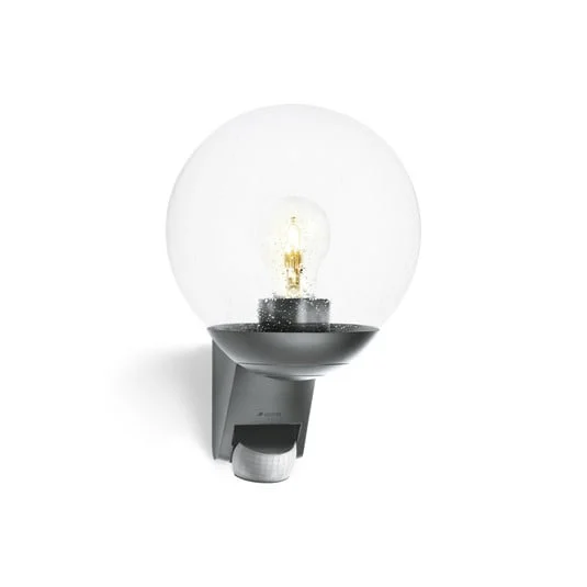 STEINEL L 585 S aplique exterior sensor antracita